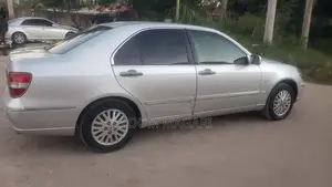 Toyota Brevis 2003 Silver