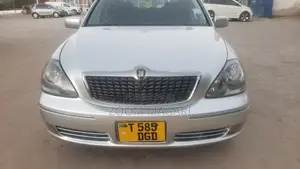 Toyota Brevis 2003 Silver