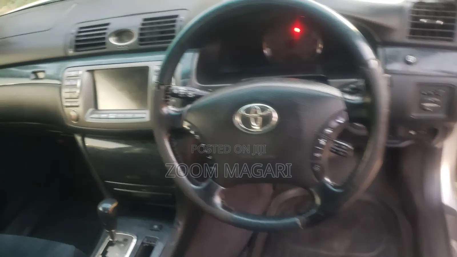 Toyota Brevis 2003 Silver