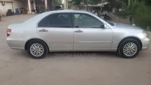 Toyota Brevis 2003 Silver