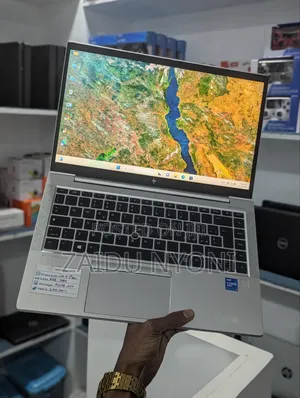 New Laptop HP EliteBook 840 G8 16GB Intel Core i7 SSD 512GB