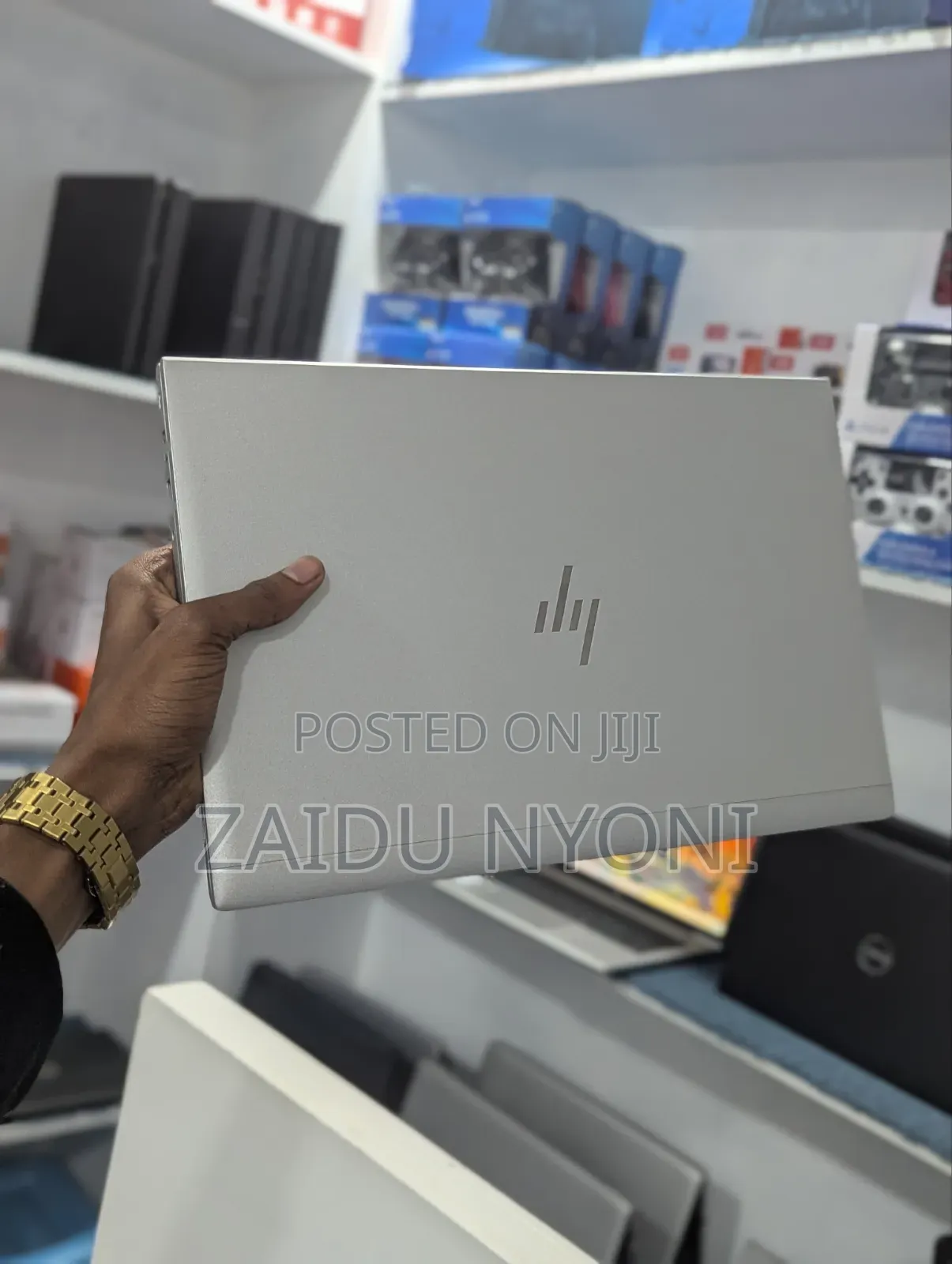 New Laptop HP EliteBook 840 G8 16GB Intel Core i7 SSD 512GB