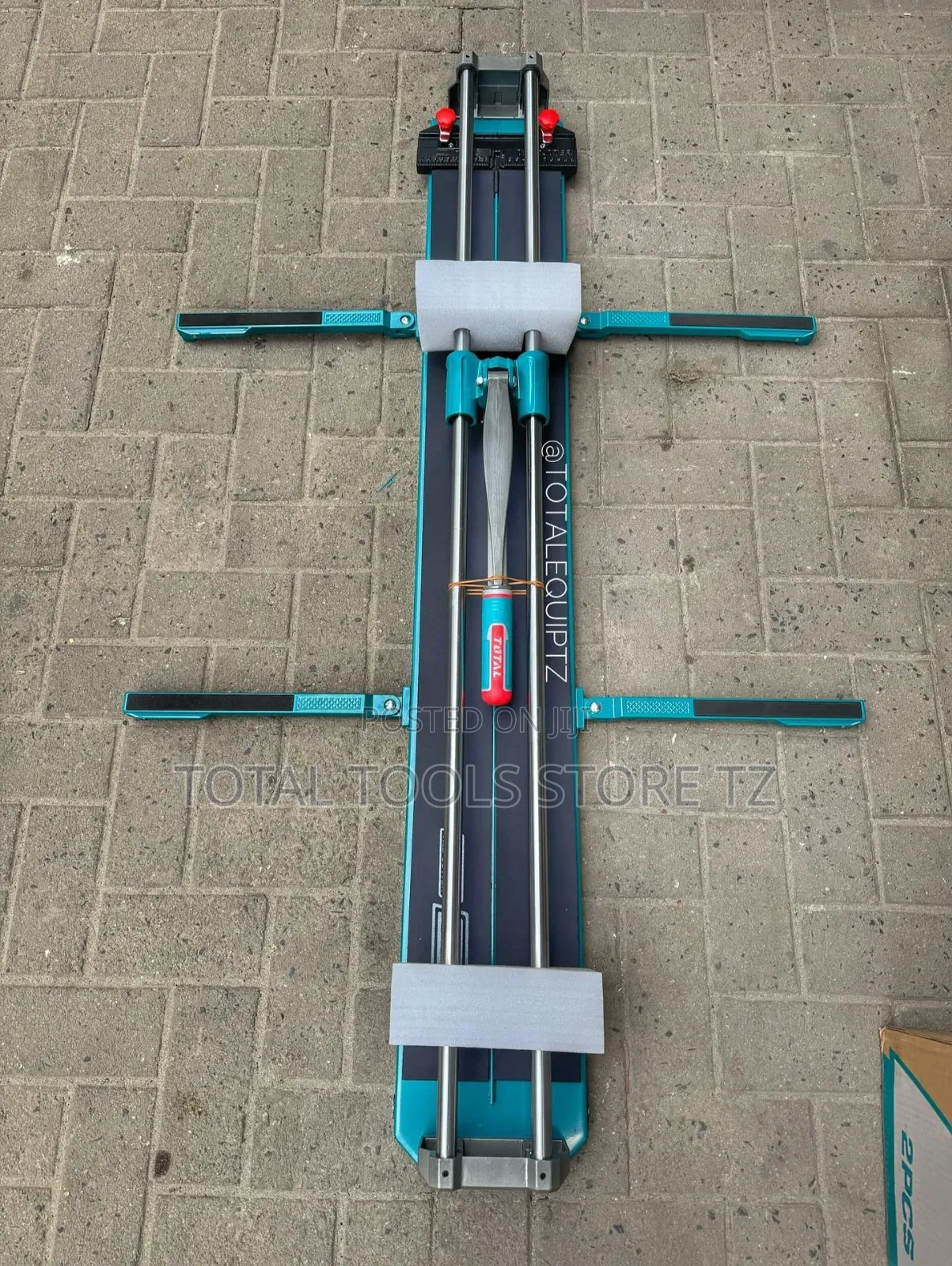 Total Tile Cutter 1200mm 120cm