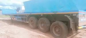 BPW Flatbed Trailer for Sale