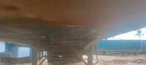 BPW Flatbed Trailer for Sale