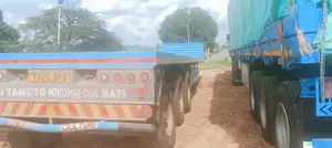 BPW Flatbed Trailer for Sale