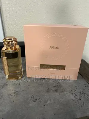 Afnan Perfumes Lynked by Afnan Forever
