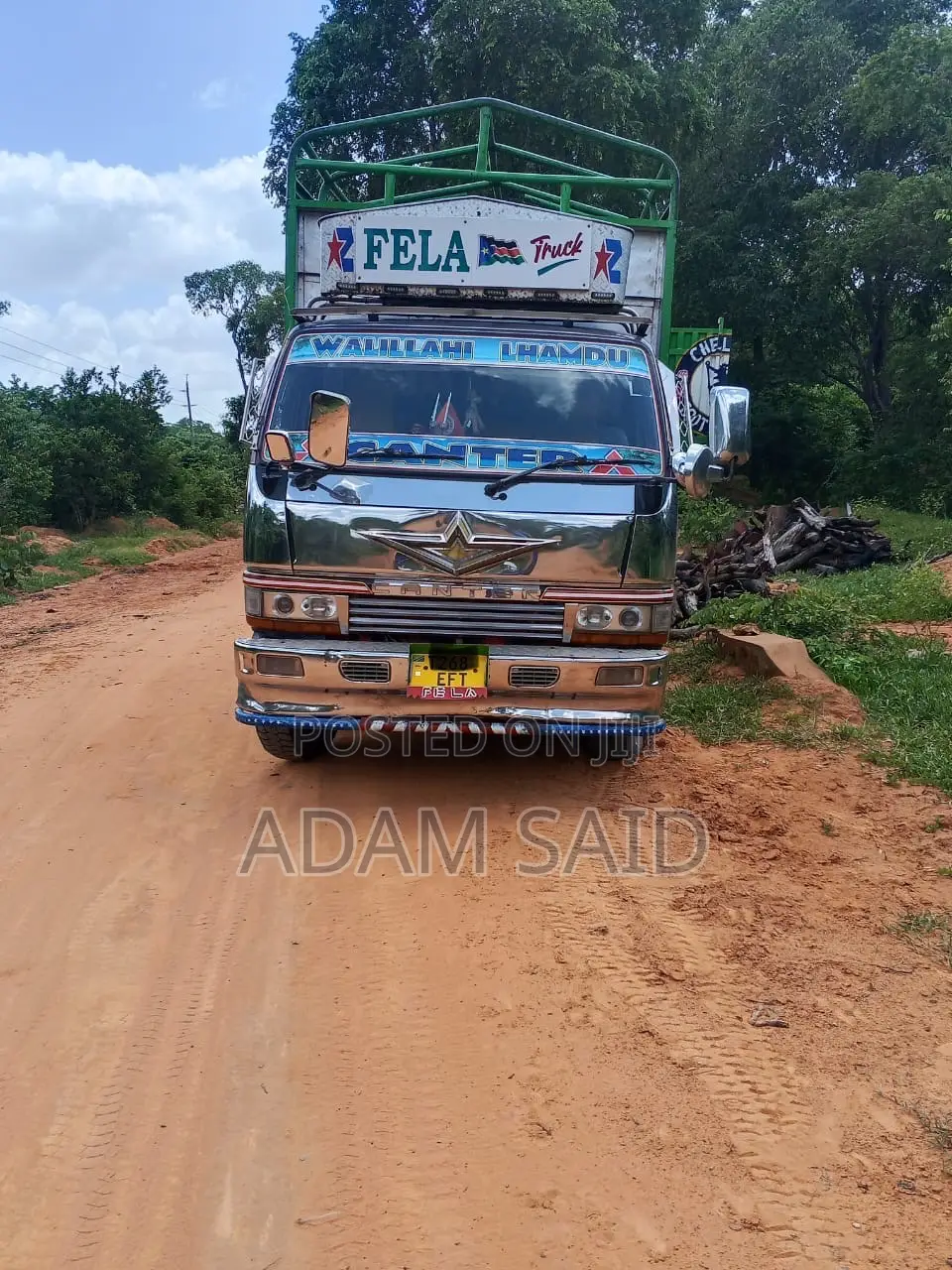 Mitsubishi Canter For Sale