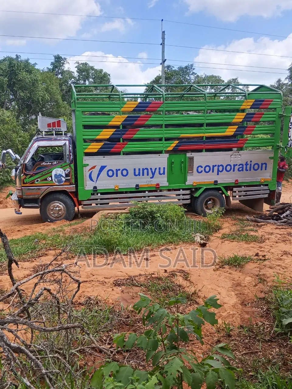 Mitsubishi Canter For Sale
