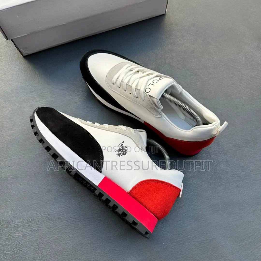U.S.Polo Assn Mens Sneakers Collection Available