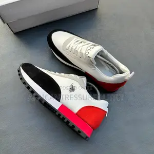 U.S.Polo Assn Mens Sneakers Collection Available