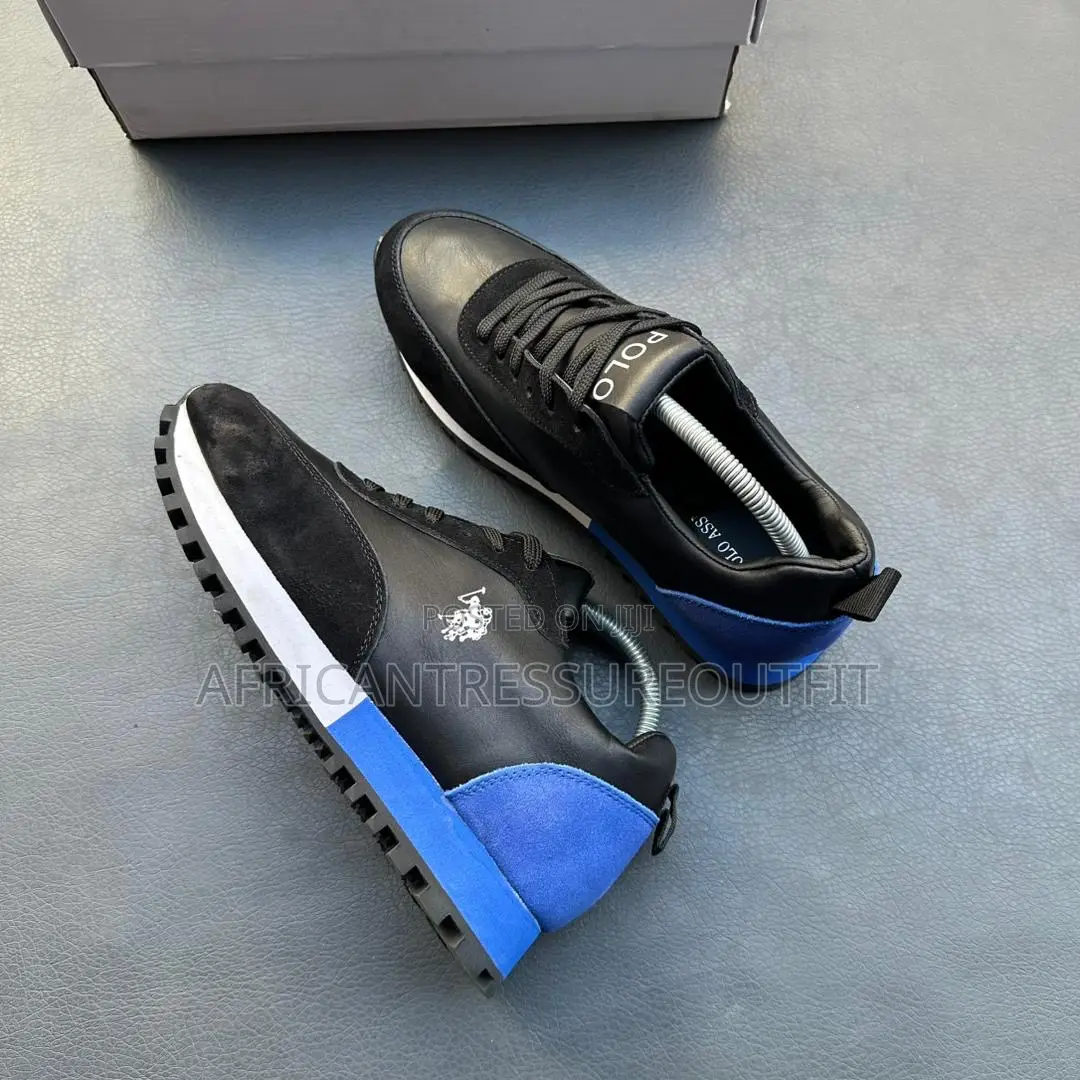 U.S.Polo Assn Mens Sneakers Collection Available