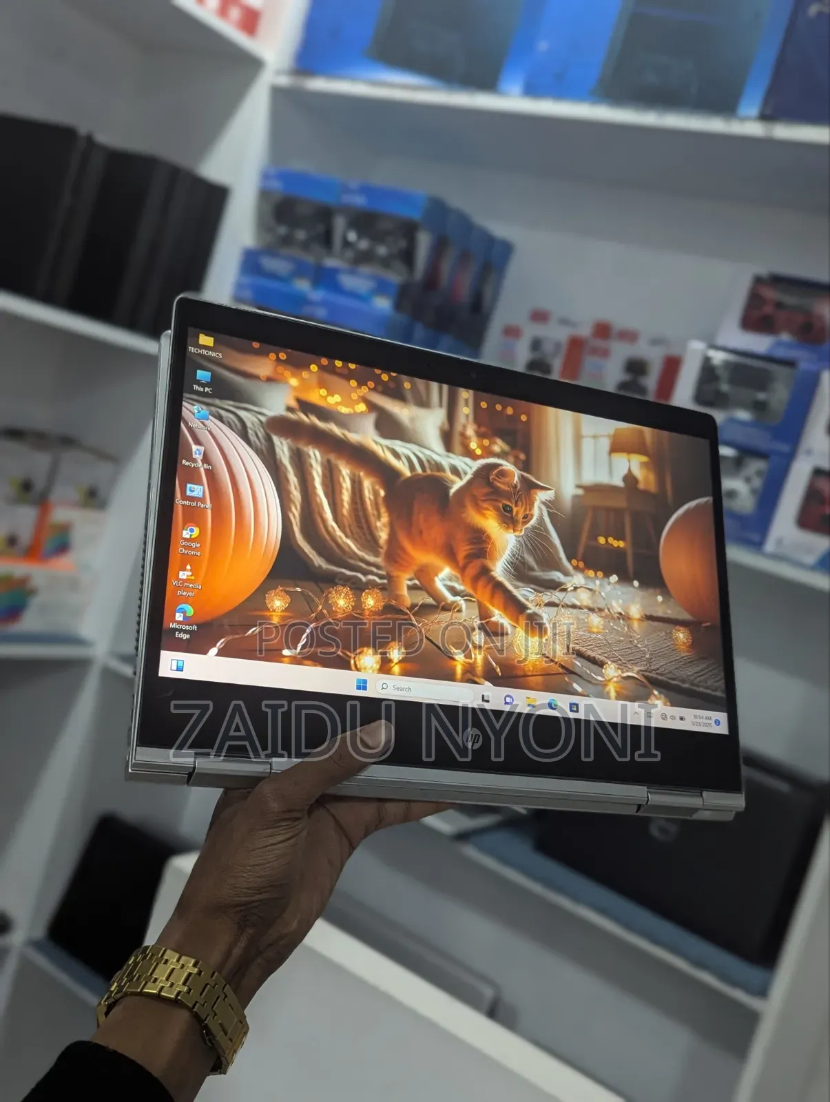 New Laptop HP ProBook x360 435 G8 16GB AMD Ryzen 5 SSD 256GB