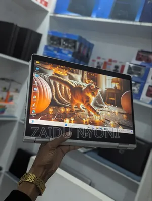 New Laptop HP ProBook x360 435 G8 16GB AMD Ryzen 5 SSD 256GB