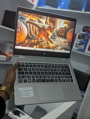 New Laptop HP ProBook x360 435 G8 16GB AMD Ryzen 5 SSD 256GB