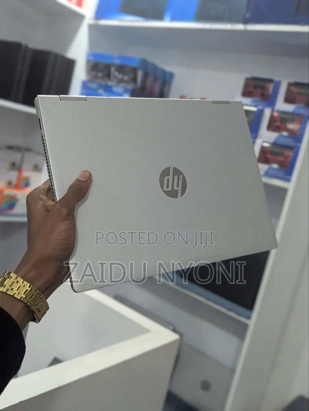 New Laptop HP ProBook x360 435 G8 16GB AMD Ryzen 5 SSD 256GB