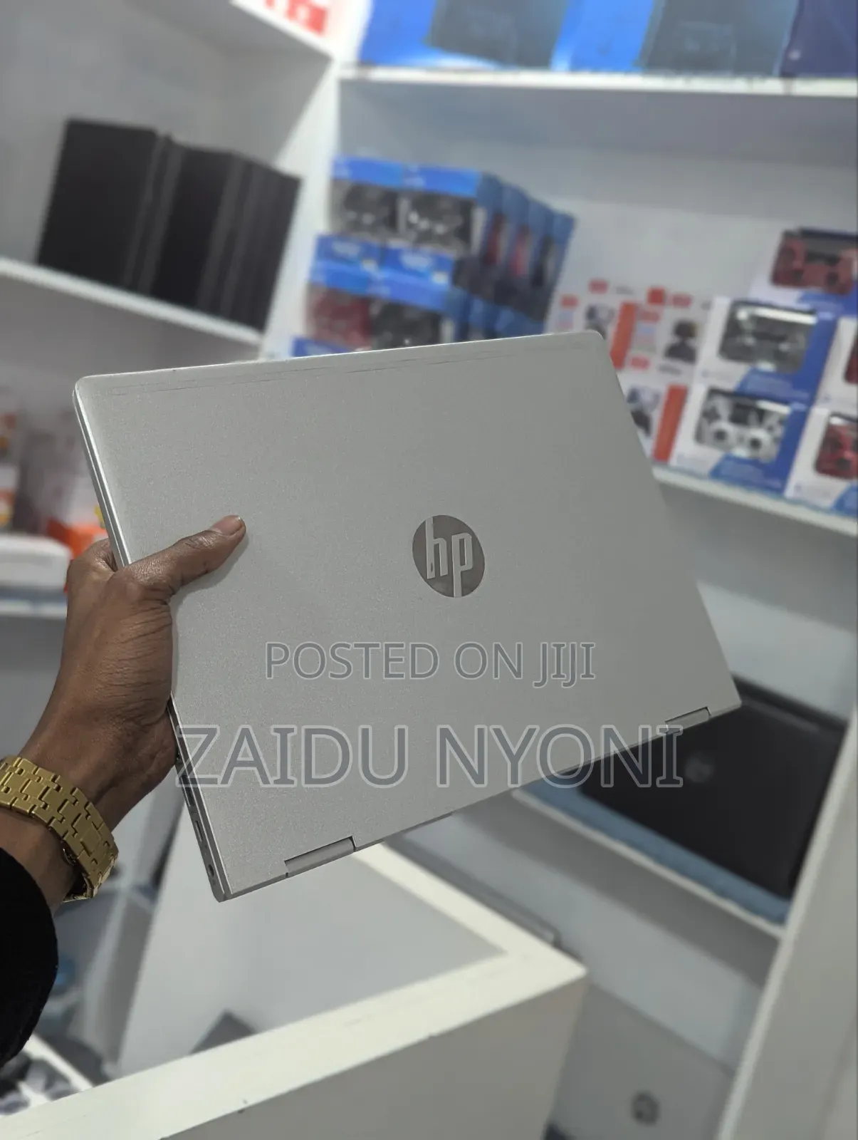 New Laptop HP ProBook x360 435 G8 16GB AMD Ryzen 5 SSD 256GB