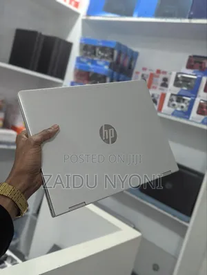 New Laptop HP ProBook x360 435 G8 16GB AMD Ryzen 5 SSD 256GB