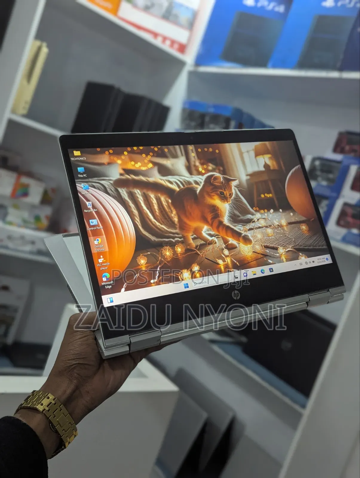 New Laptop HP ProBook x360 435 G8 16GB AMD Ryzen 5 SSD 256GB