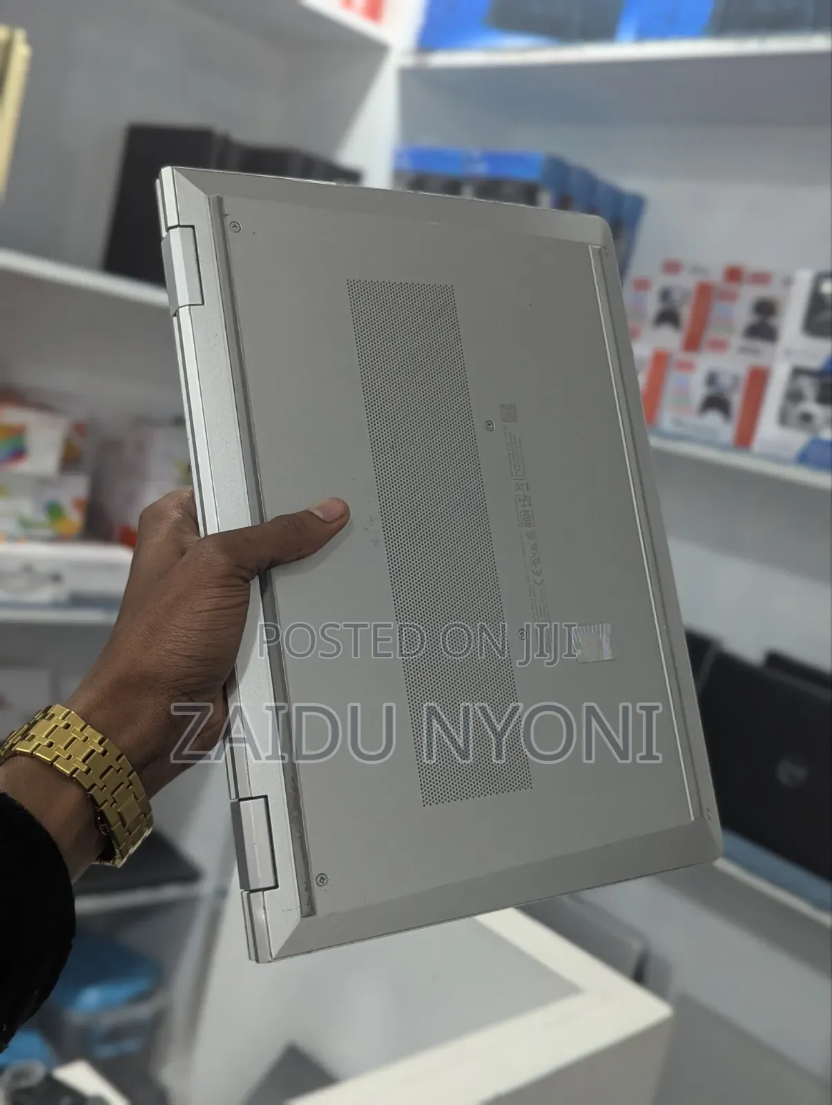 New Laptop HP ProBook x360 435 G8 16GB AMD Ryzen 5 SSD 256GB