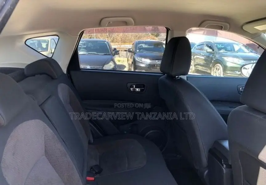 Nissan Dualis 2008 Silver