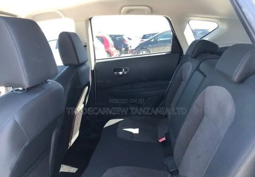 Nissan Dualis 2008 Silver