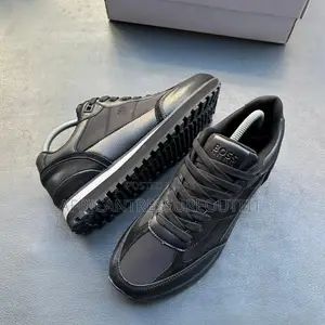 Hugo Boss Parkour Sneakers Collection
