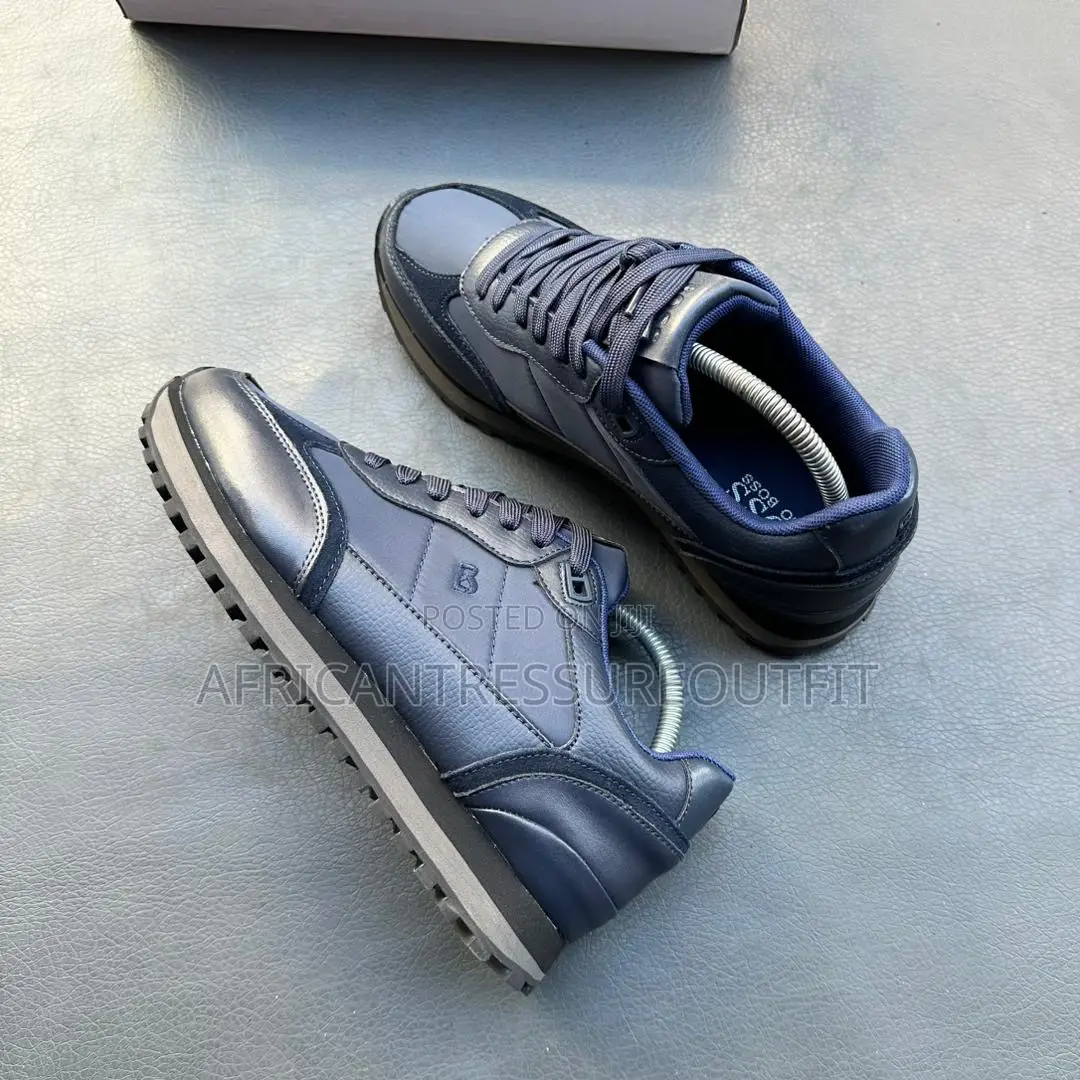 Hugo Boss Parkour Sneakers Collection