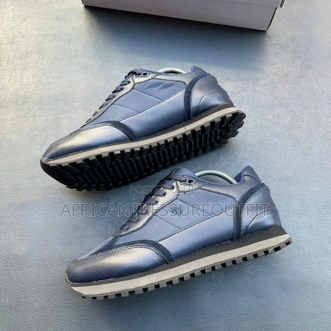 Hugo Boss Parkour Sneakers Collection