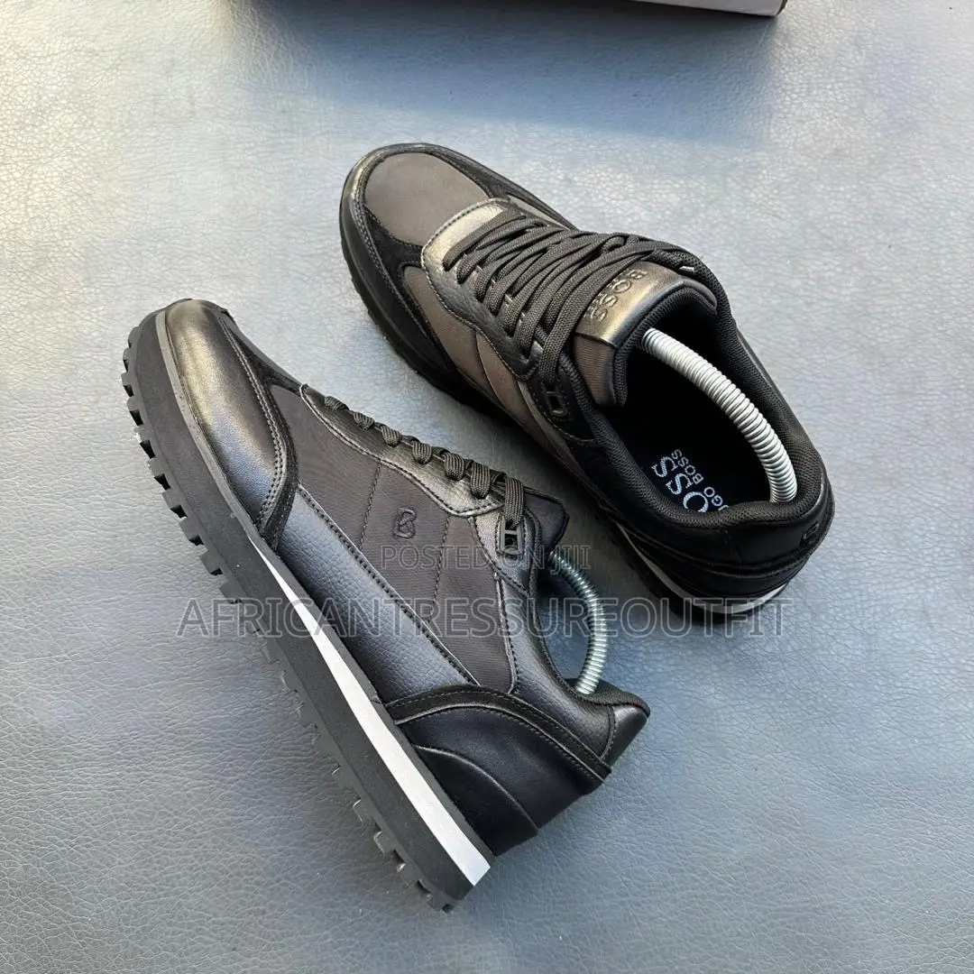Hugo Boss Parkour Sneakers Collection