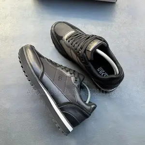 Hugo Boss Parkour Sneakers Collection