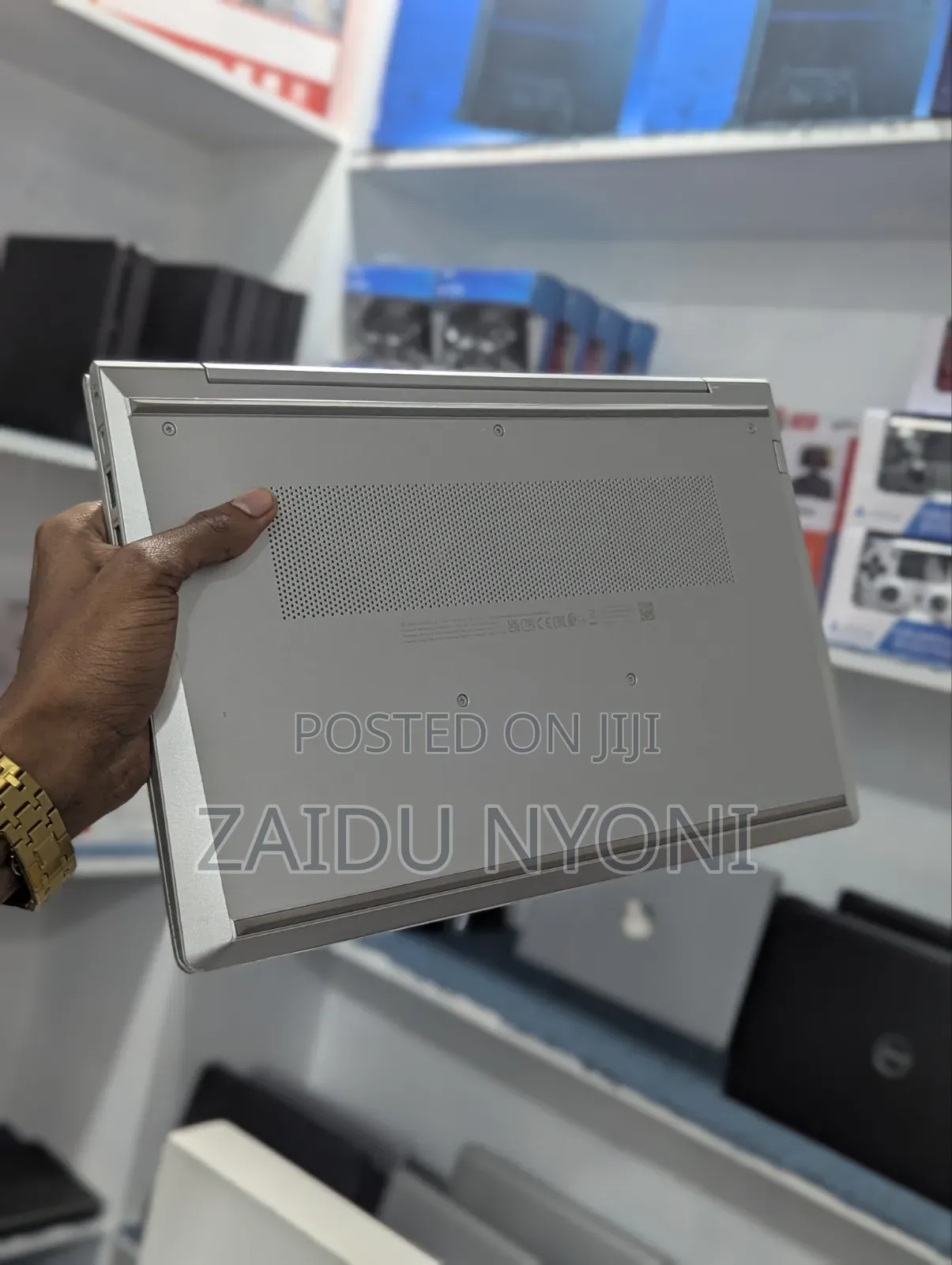 New Laptop HP ProBook 440 G8 8GB Intel Core i3 SSD 256GB