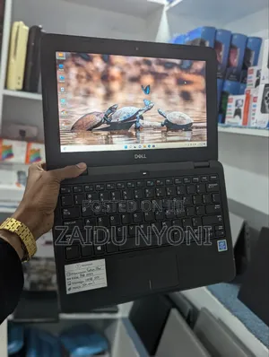 New Laptop Dell Latitude 11 3190 8GB Intel Pentium SSD 128GB