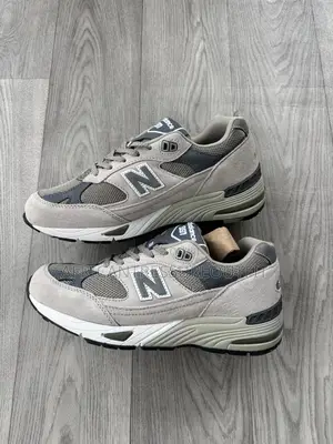 New Balance 991 Made in Uk Sneakers Collection