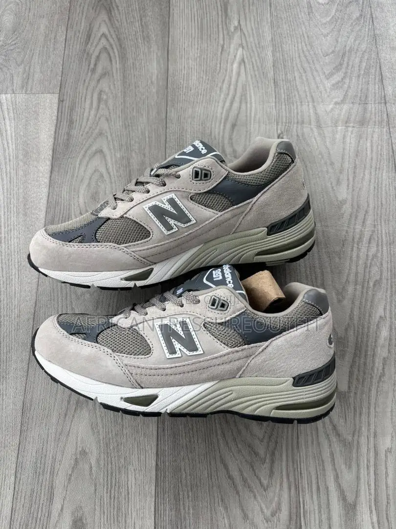 New Balance 991 Made in Uk Sneakers Collection