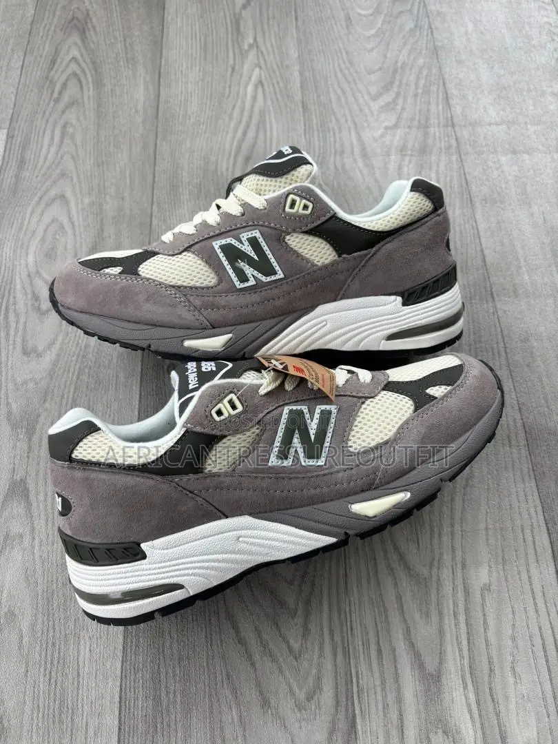New Balance 991 Made in Uk Sneakers Collection