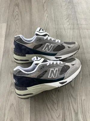 New Balance 991 Made in Uk Sneakers Collection