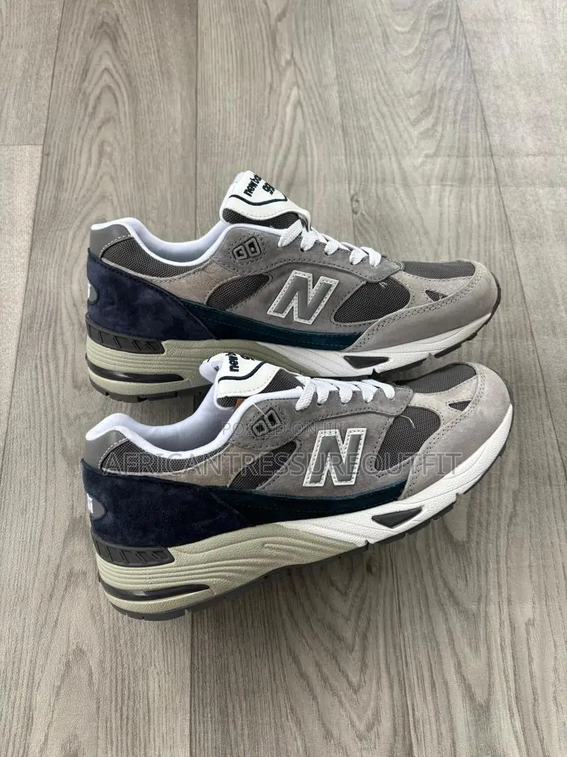 New Balance 991 Made in Uk Sneakers Collection