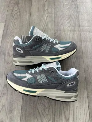 New Balance 991 Made in Uk Sneakers Collection