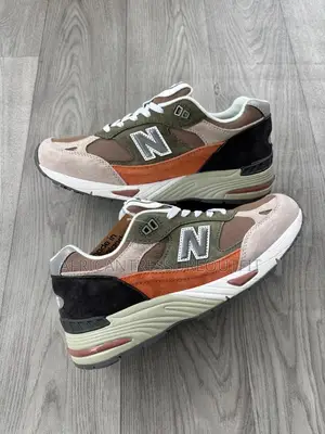 New Balance 991 Made in Uk Sneakers Collection