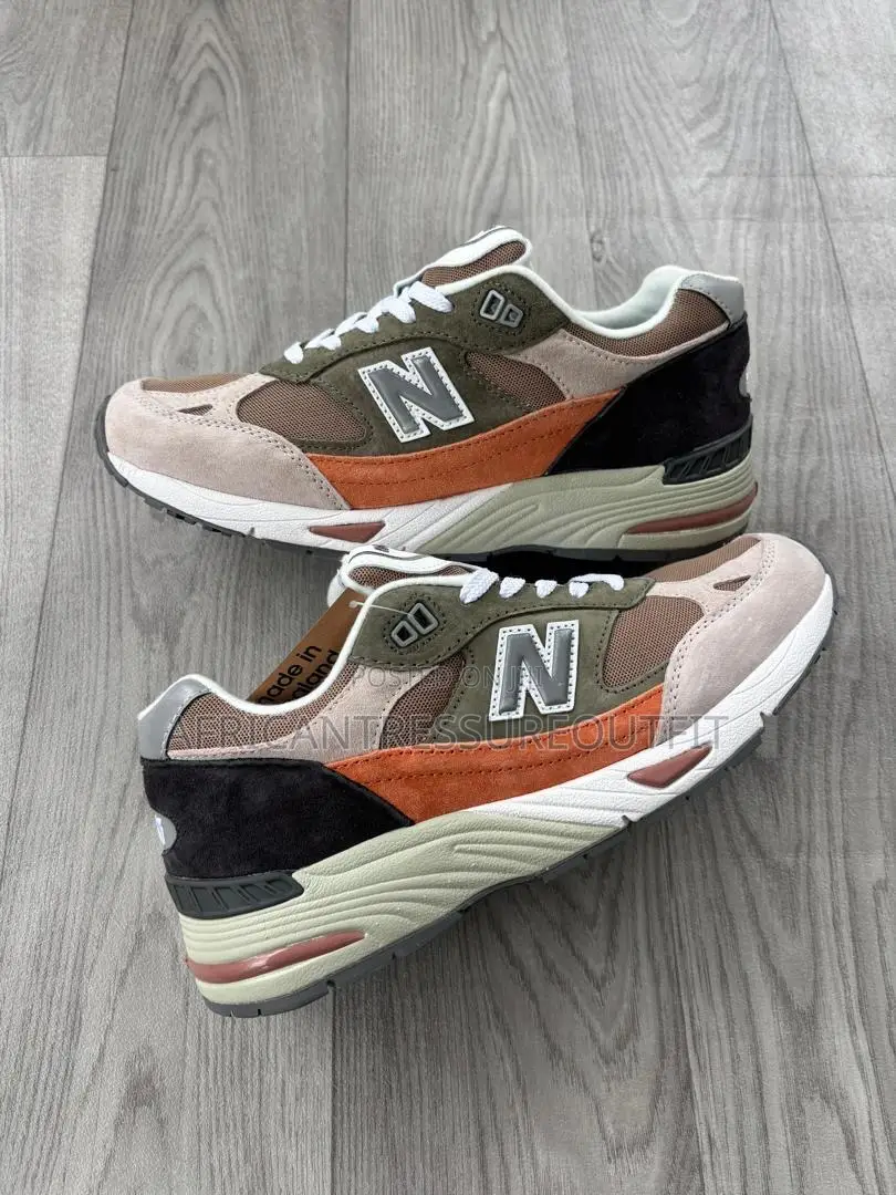 New Balance 991 Made in Uk Sneakers Collection