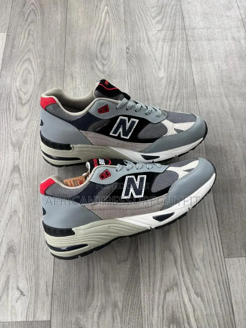 New Balance 991 Made in Uk Sneakers Collection