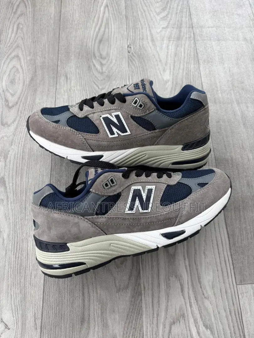New Balance 991 Made in Uk Sneakers Collection