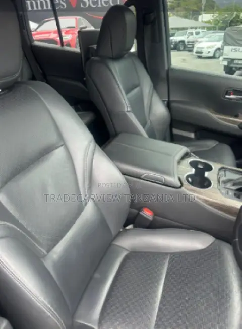 Toyota Land Cruiser LC300 2023 Black