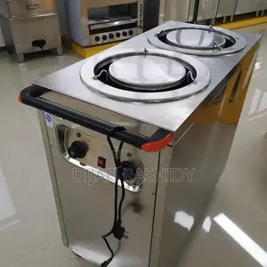 Double Head Commercial Plater Warmer