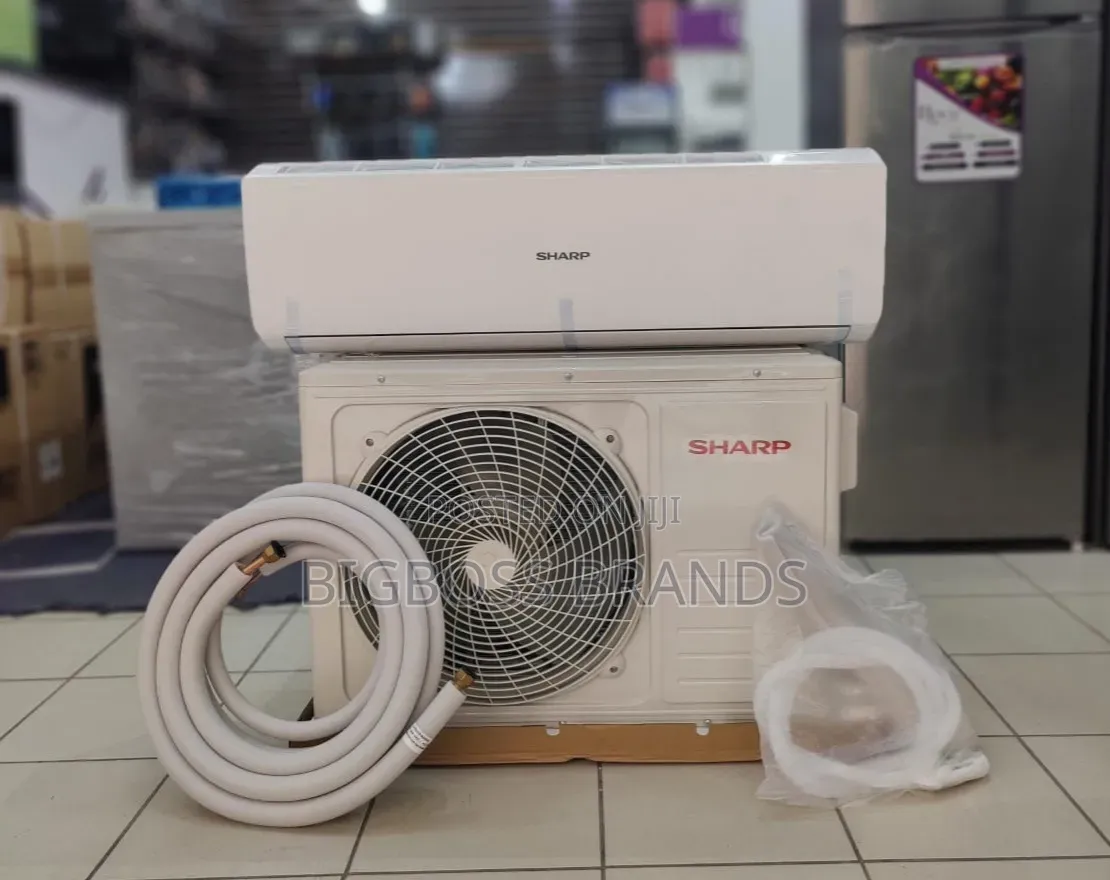 Sharp Air Conditioner Non Inverter 9000 Btu