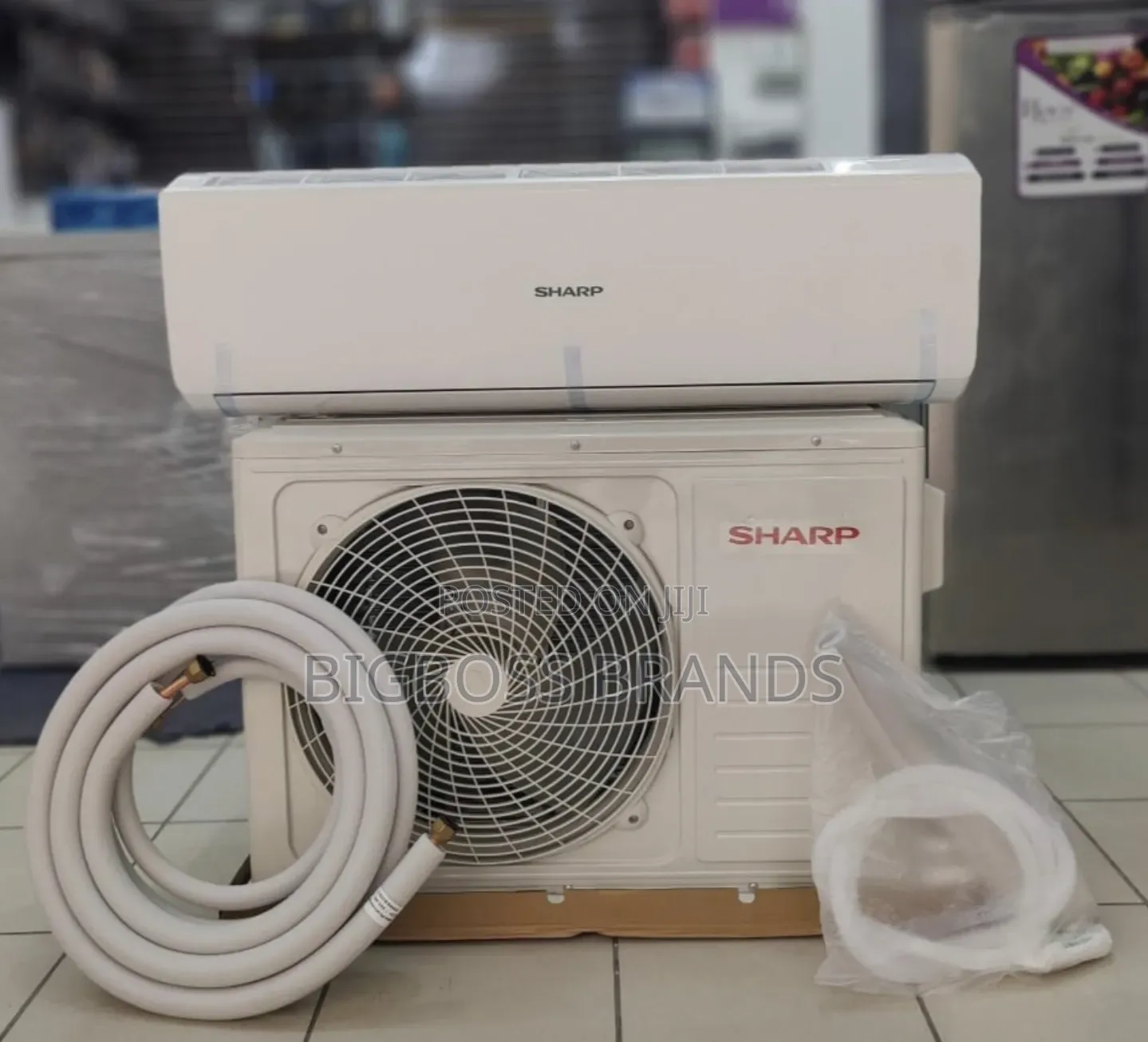 Sharp Non Inverter Air Conditioner 12000 Btu