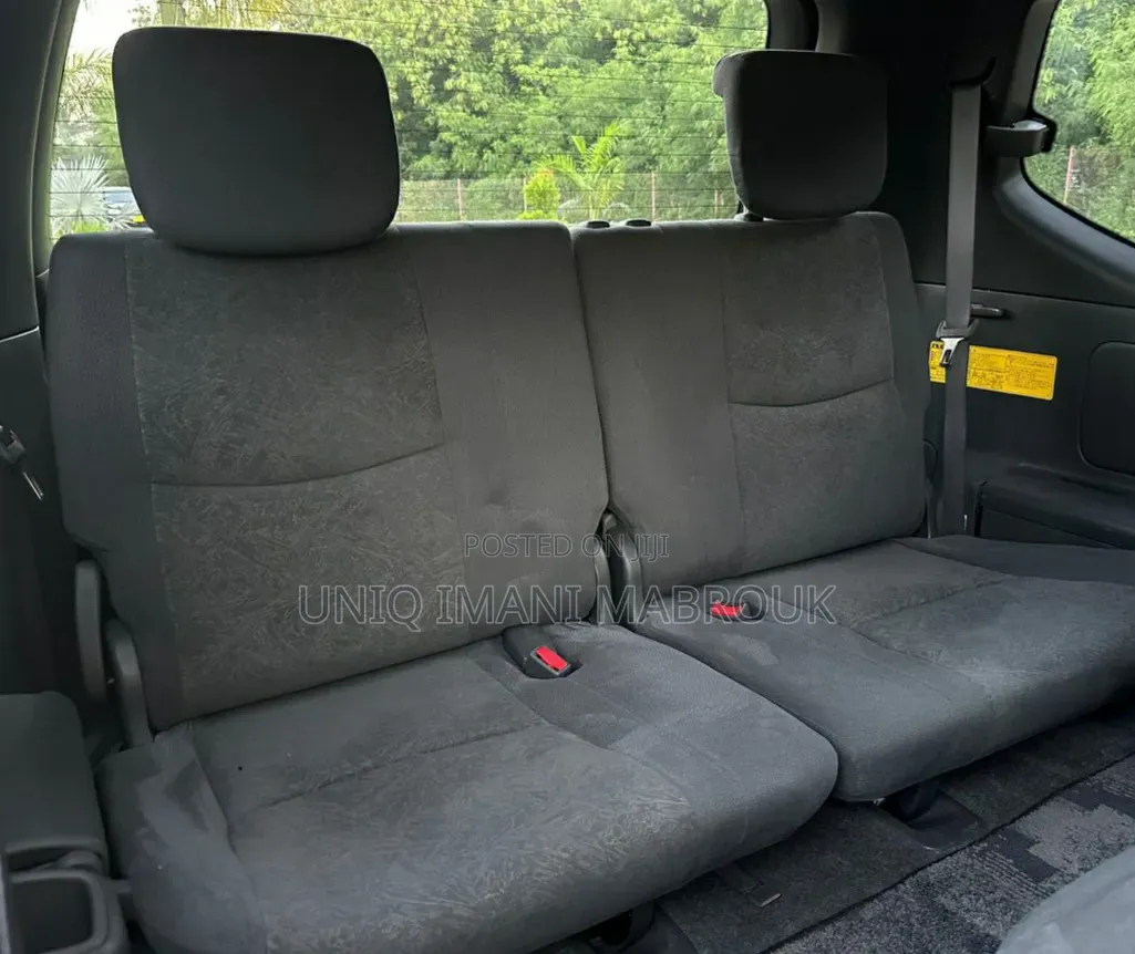 Toyota Land Cruiser Prado 2005 Black