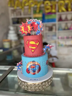 Birthday Cakes