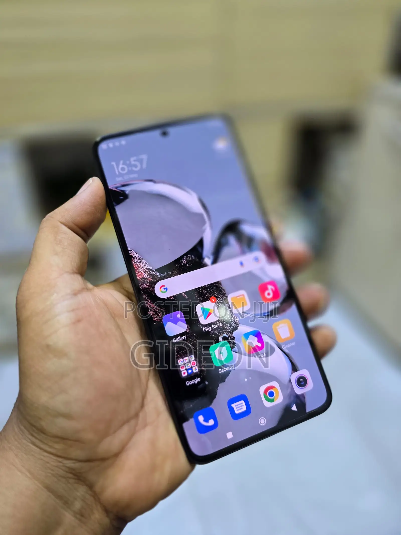 New Xiaomi 12T 256 GB Black